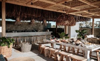 Seesoo Paros Beachfront Resort