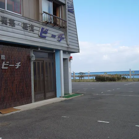 Minshuku Ryokan Beach