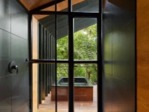 OCULTO REFUGIO DE BOSQUE Hoteles en Envigado