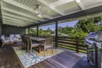 Hale Hanalei 5 Bedroom Home by RedAwning Hotels in Hanalei