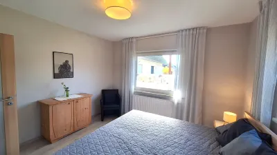 Apartment in Germany Near a Scenic Lake