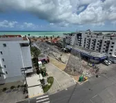 Atlântico Tambaú Hotel a João Pessoa