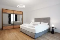 Easy-Flat Hauptplatz - City Center Apartments with a Kitchen - Homestays