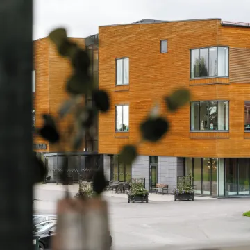 Hotell Säsong - Boden Business Park