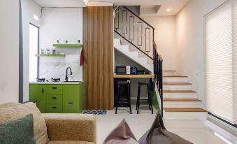 TwoSpaces Living at BSB Villa Maharaja, Malang