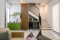 TwoSpaces Living at BSB Villa Maharaja, Malang Hotels in Batu