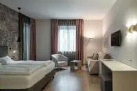 Windsor Merano Hotel & Suites - Balkon