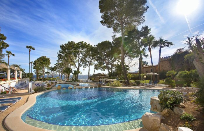 Hipotels Eurotel Punta Rotja