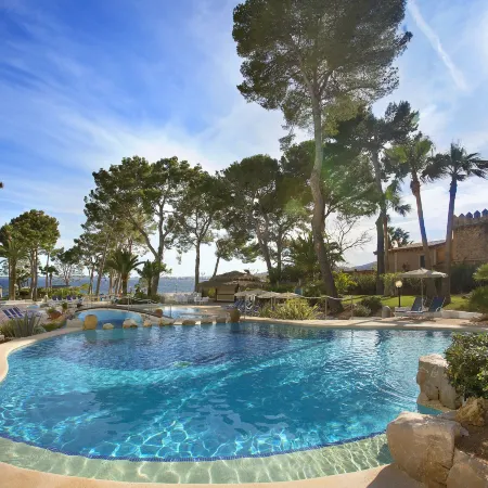 Hipotels Eurotel Punta Rotja Spa-Golf