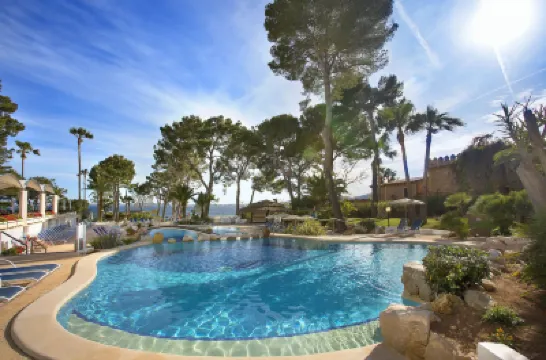 Hipotels Eurotel Punta Rotja Spa-Golf โรงแรมใน