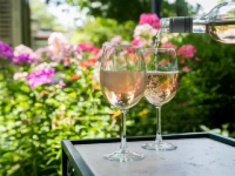 Hidden Garden Cottages & Suites Hotels in Saugatuck