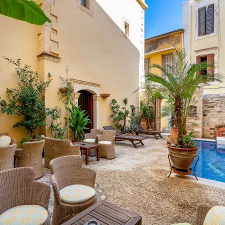 Palazzino di Corina
