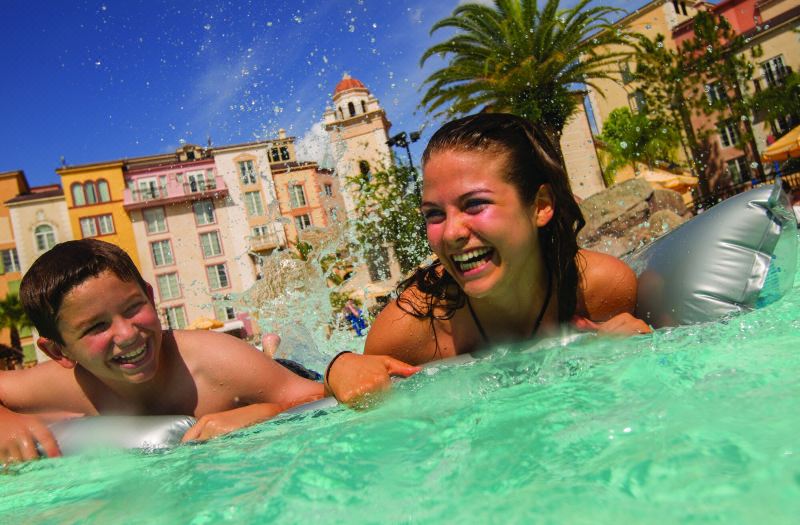 Loews Portofino Bay Hotel at Universal Orlando photo 2