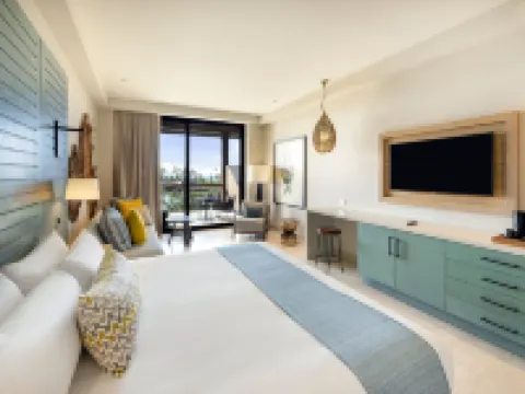 Lopesan Costa Bávaro Resort, Spa & Casino โรงแรมในบาวาโร