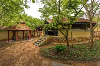 The Windflower Jungle Resorts and Spa - parking