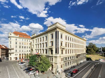 Grand Palace Brno - Small Luxury Hotels of the World