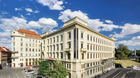 Grand Palace Brno - Small Luxury Hotels of the World in บริโน