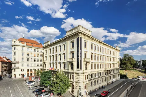 Grand Palace Brno - Czech Leading Hotels
