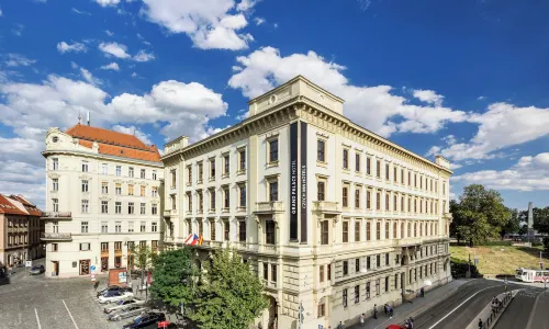 Grand Palace Brno - Czech Leading Hotels