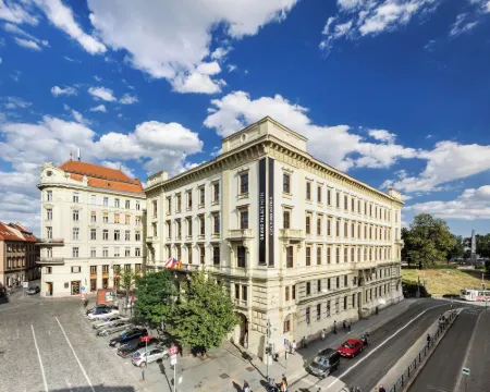 Grand Palace Brno - Small Luxury Hotels of the World Hotels in Brno