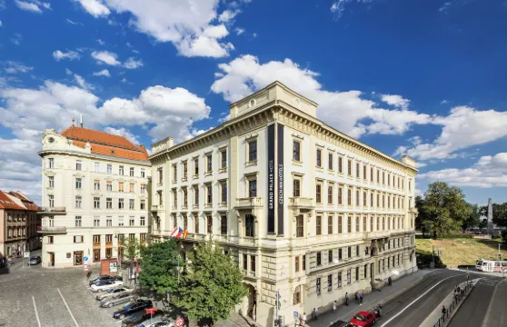 Czech Leading Hotels布爾諾大宮殿酒店