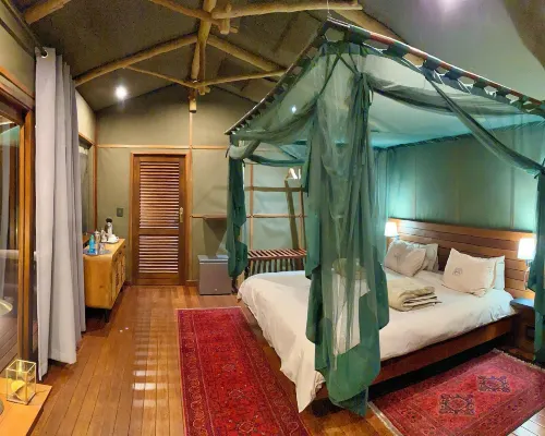 Ndhovu Safari Lodge Hotels in Mahango