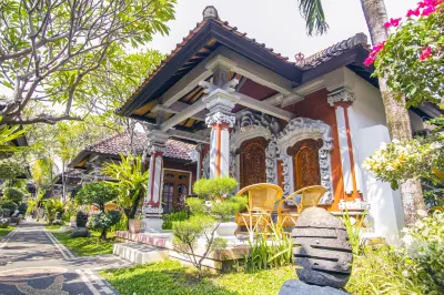 Hotel Shri Ganesh Hotel di Bali