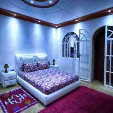 Villa Al Jaouhara Rooms