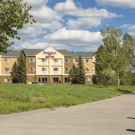 Fairfield Inn & Suites Cheyenne