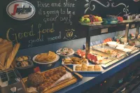 Hotel Castellum - breakfast