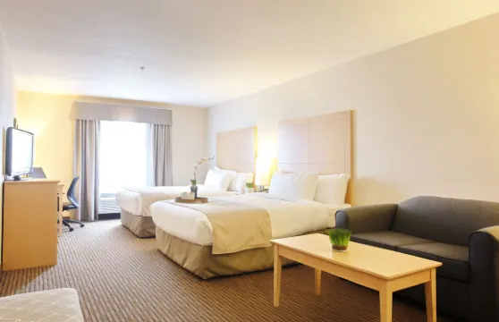 韋格勒維爾套房酒店