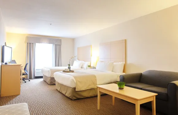 韋格勒維爾套房酒店