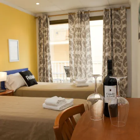 Casthotels the Hostal Tierramar