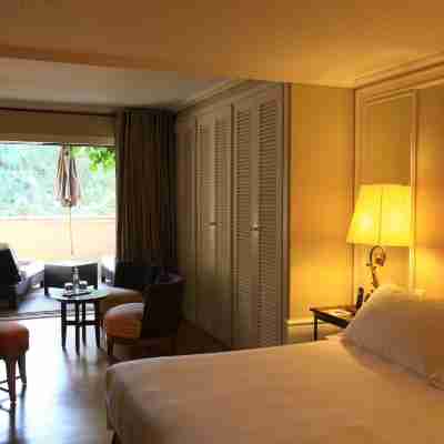 Grand Hôtel De Cala Rossa & Spa Nucca Rooms