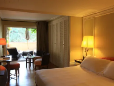 Grand Hôtel de Cala Rossa & Spa Nucca Hoteles en Lecci