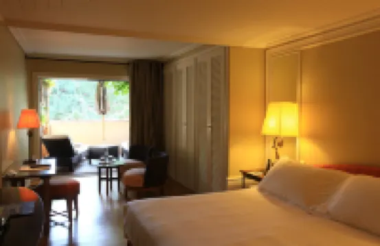 Grand Hôtel de Cala Rossa & Spa Nucca