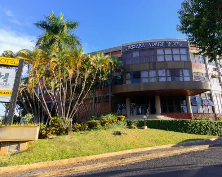 Uberaba Apart Hotel Hotels in Uberaba