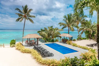 Moana Sands Beachfront Villas Hotels in Avarua
