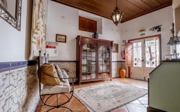 Casa de S. Thiago de Obidos