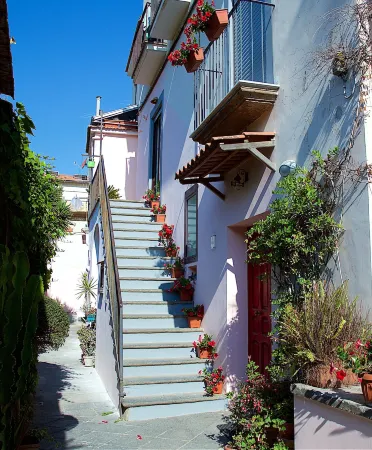 Il Giardino Segreto Отели рядом со станцией Сорренто