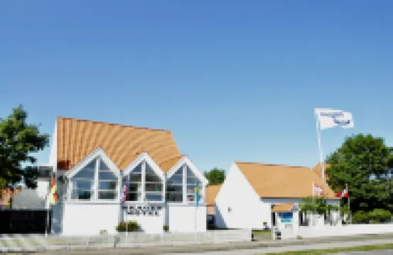 Skagen Motel Hotel a 
