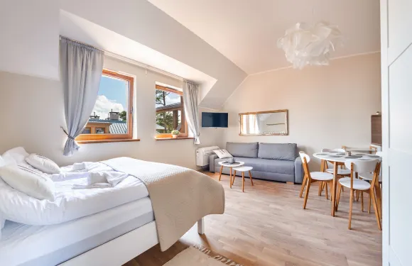 陽光和雪住宅公園公寓酒店