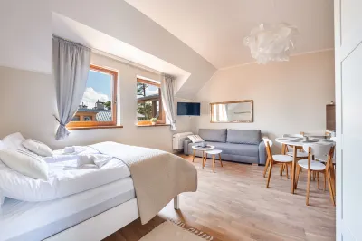 Apartamenty Sun & Snow Rezydencja Park Hotels in Mscice