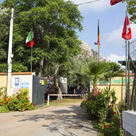 Camping Degli Ulivi