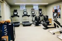 The Ivy Hotel - Gym