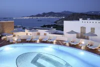 Naxos Magic Village - Sea View