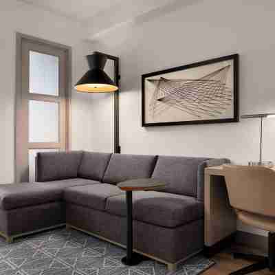 Hyatt Place Secaucus Rooms