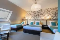 Quality Hotel La Marebaudière Vannes Centre Hôtels à : Vannes