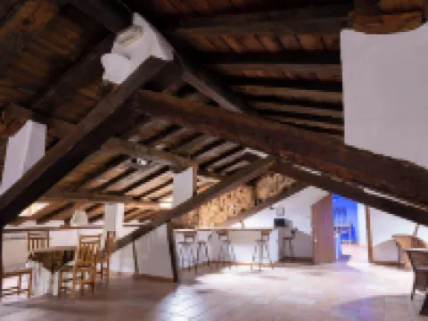 ลาคาซ่าแกรนเด้ โรงแรมในCuenca