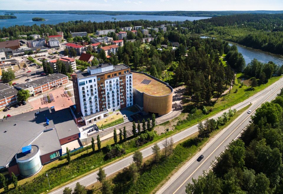 hotel overview picture